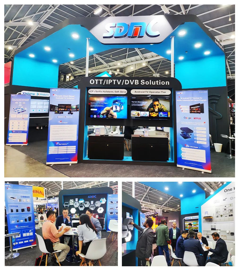Broadcast Asia 2023 �ڲ���������Ϊ��չ̨