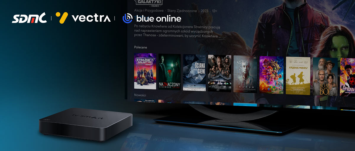 �ڲ���������Ϊ��Ϊ�����������ߵ�����Ӫ��VECTRA�ṩAndroid TV���ܵ��Ӻ���������������ҵ���������չ